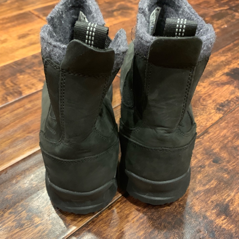 ‼️SOLD‼️Sorel Black Chelsea Waterproof - Picture 6 of 8